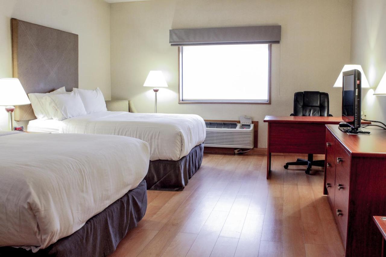 Holiday Inn Express Chihuahua, an IHG Hotel Bagian luar foto